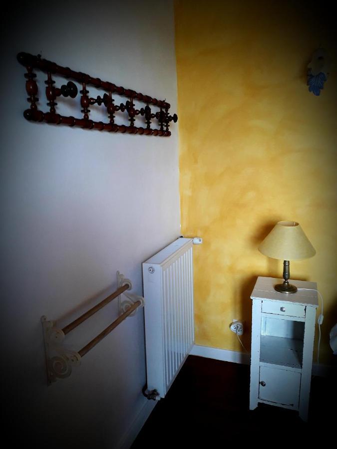 Frühstückspension Chez Annie Saint-Martin-de-Gurçon