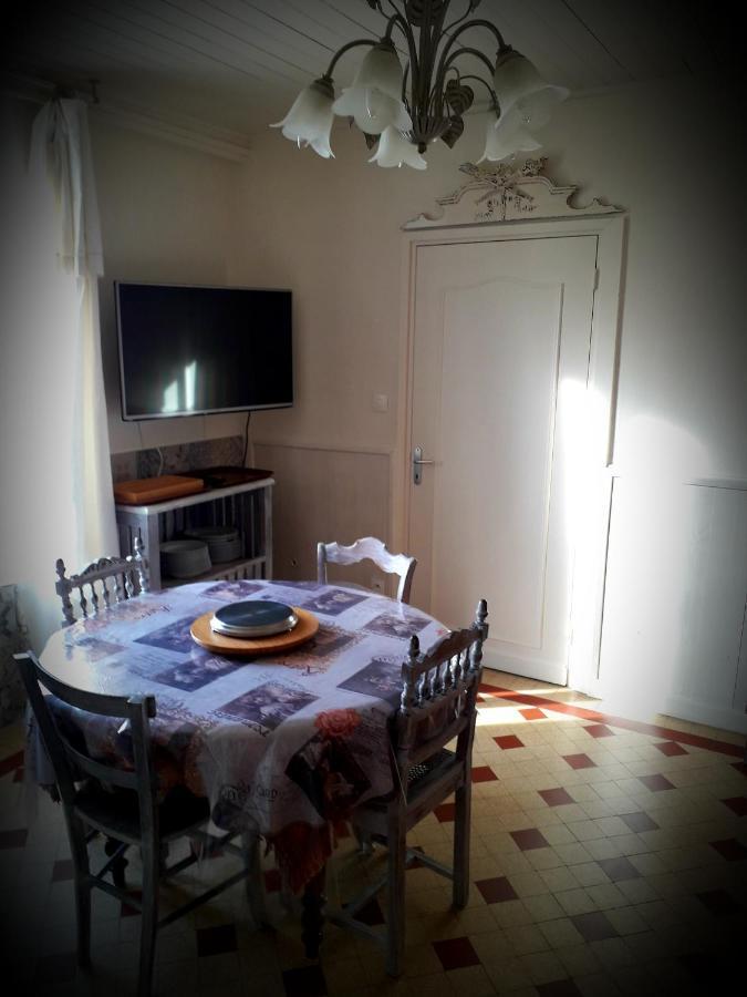 Chez Annie Saint-Martin-de-Gurçon