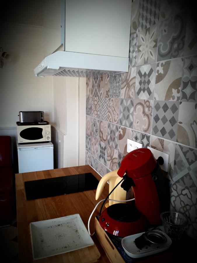 Chez Annie Frühstückspension Saint-Martin-de-Gurçon